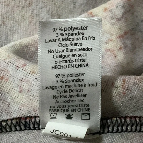 LuLaRoe Burnt Orange Dress Medium M - Picture 4 of 4